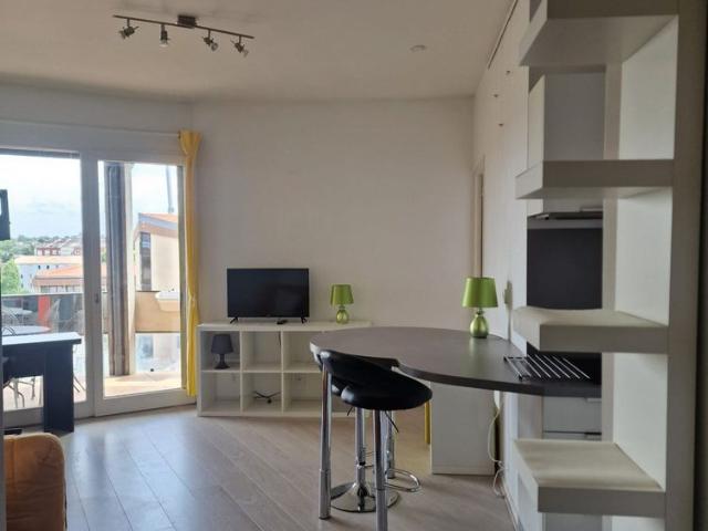 GRAND T1 BIS MEUBLE