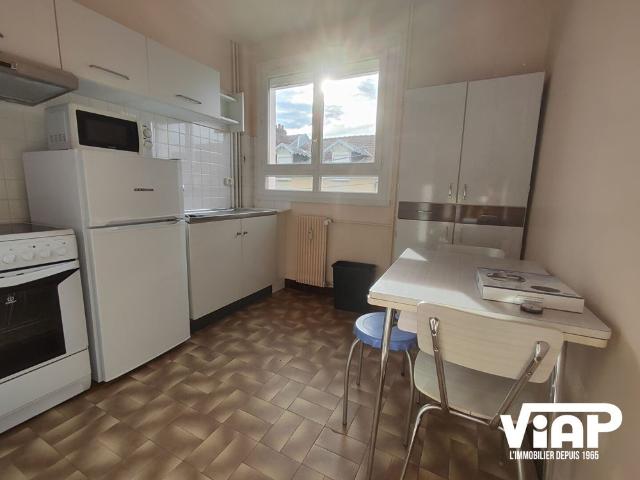 GRAND T1 DE 34m² PROCHE FAC DES SCIENCES