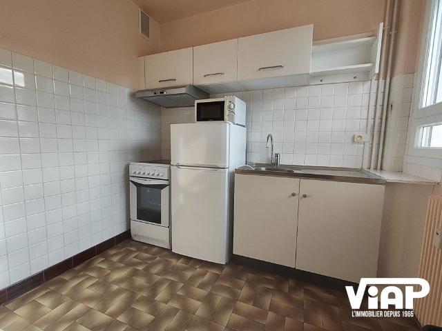 GRAND T1 DE 34m² PROCHE FAC DES SCIENCES