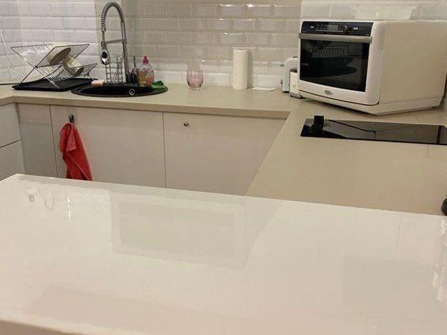 Grand t1 meublé 27m²
