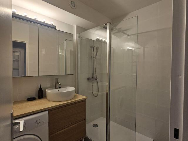 Grand T1 meublé lumineux neuf 38M² hyper centre
