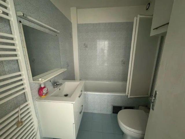 Grand T1bis 39m² avec balcon et mezzanine