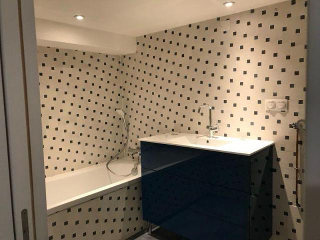 Grand T2 60m² au calme