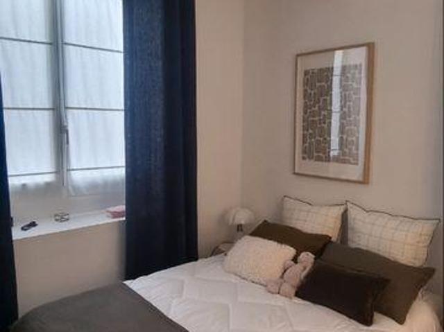 Grand T2 36m² rue Granet au calme