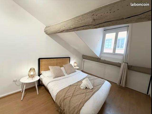 Grand T2 Adresse de prestige à la Croix Rousse Idéal Étudiant ou Investisseur