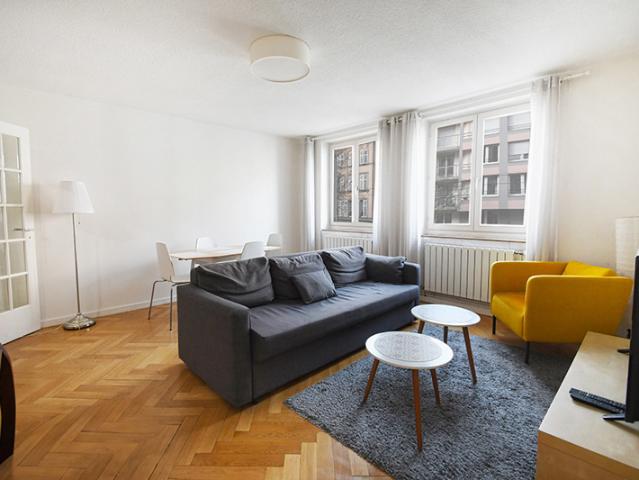 Grand T2 avec cachet à vendre proche du centre ville