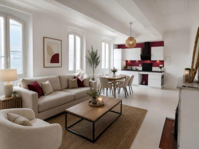 Grand T2 avec Terrasse centre Peynier
