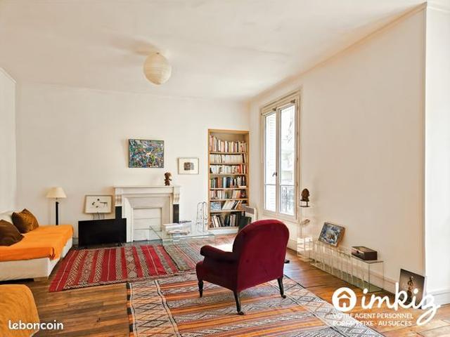 Grand T2 Cambronne La Motte Picquet
