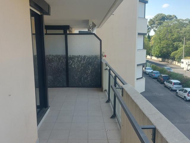 Grand T2 de 43m2 quartier boutonnet