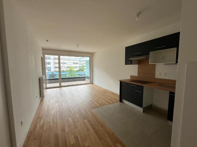 Grand T2 de 41m² avec balcon