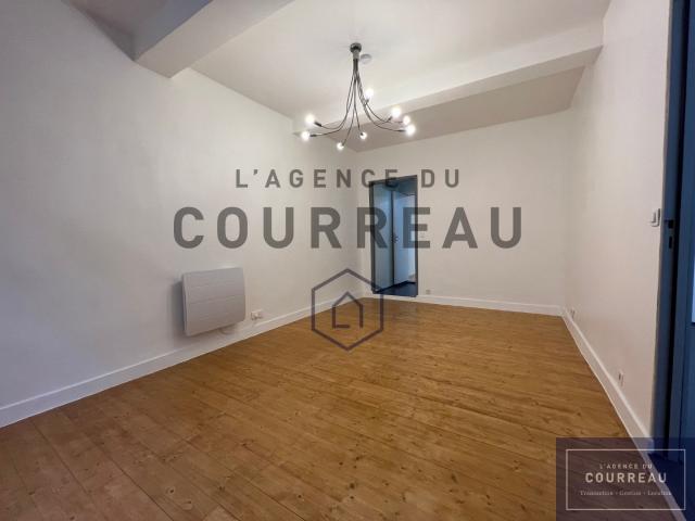 Grand T2 de 70.92 m2 avec bureau