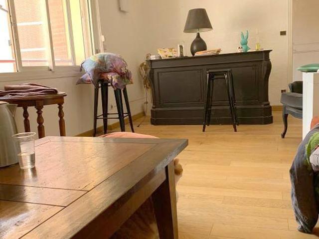 Grand T2 de 84 m2 Centre Ville perpignan