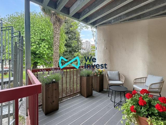 Grand T2 entièrement meublé Quartier Foirail