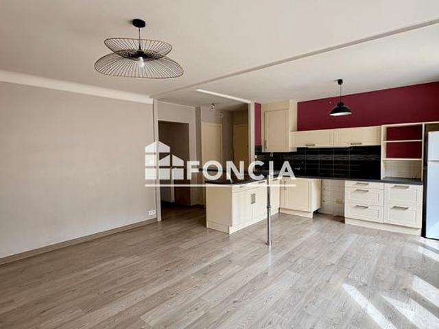 Grand t2 + garage + terrasse