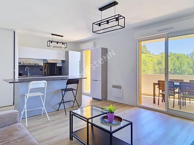 Grand T2 Martigues 46.53 m2 Terrasse Vue Degagee 48m² Martigues