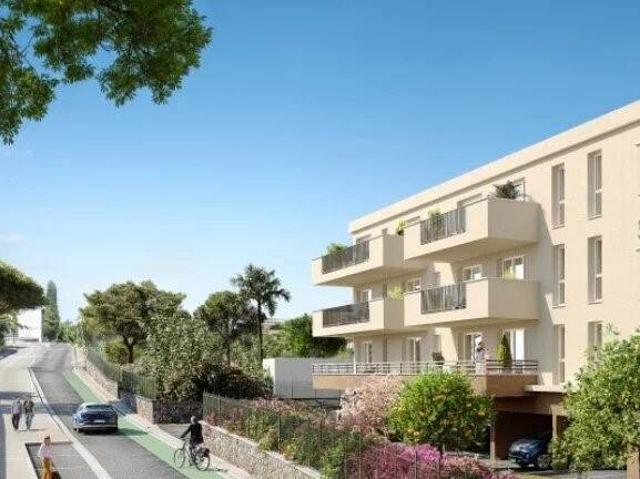 Grand T2 Moderne en étage avec Ascenseur