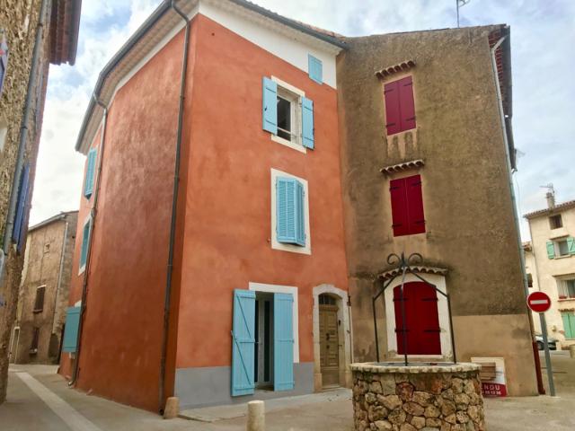 Grand T2 rénové à Tavernes