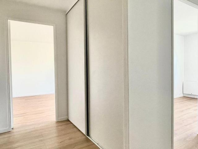 Grand T2 refait à neuf de 50m²