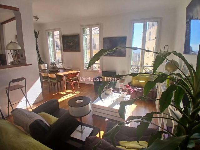 Grand T2 semi bourgeois vue dégagée La Plaine