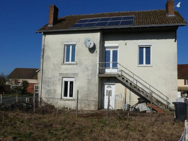 GRAND T7 EN PIERRE SUR 300m2 DE TERRAIN 30 MN DE LIMOGES