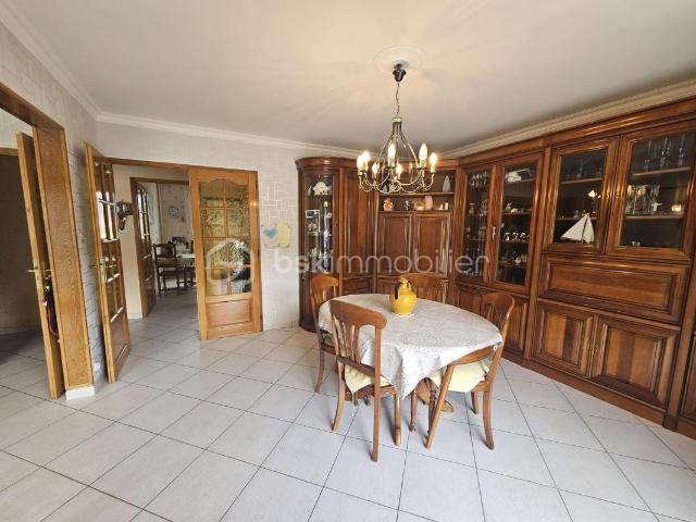 GRAND T4 AVEC 2 BALCONS