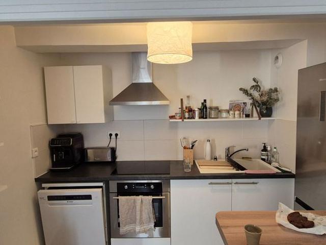 Grand T4 Batignolles
