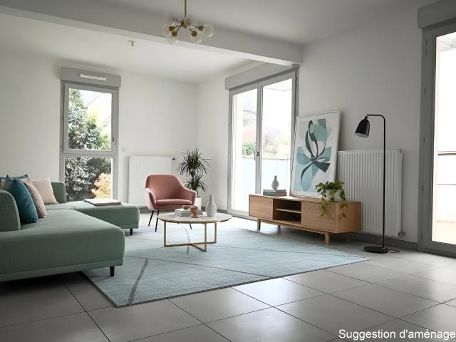 Grand T4 Idéal pour une famille !