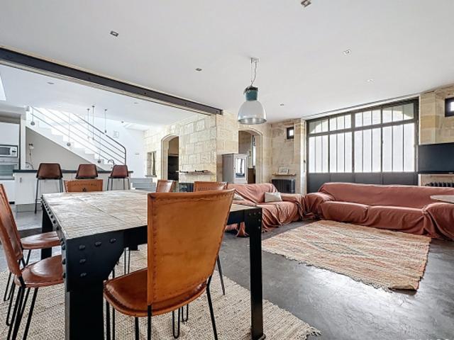 Grand T4 — Jardin Public / Parc Rivière
