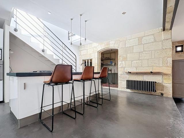 Grand T4 — Jardin Public / Parc Rivière