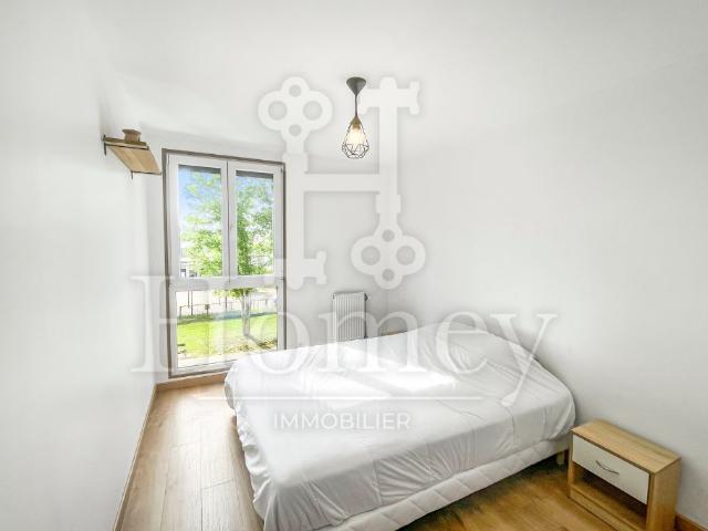 Grand T4 lumineux à Annemasse 3 chambres, parking, cave & charges incluses