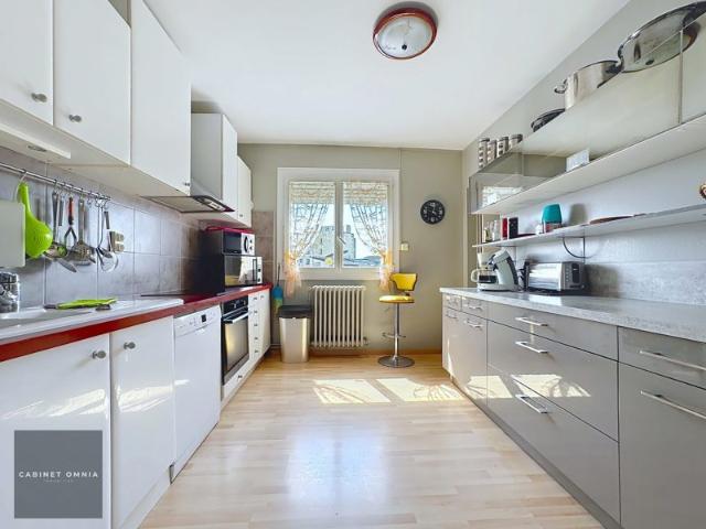 Grand T4 lumineux avec balcon ? Montauban Bd Blaise Doumerc
