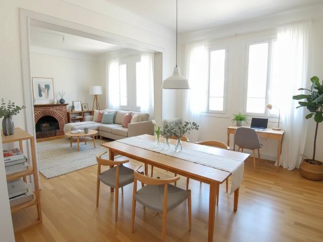Grand T4 Proche Cathedrale Cave Grenier 122m² Rodez