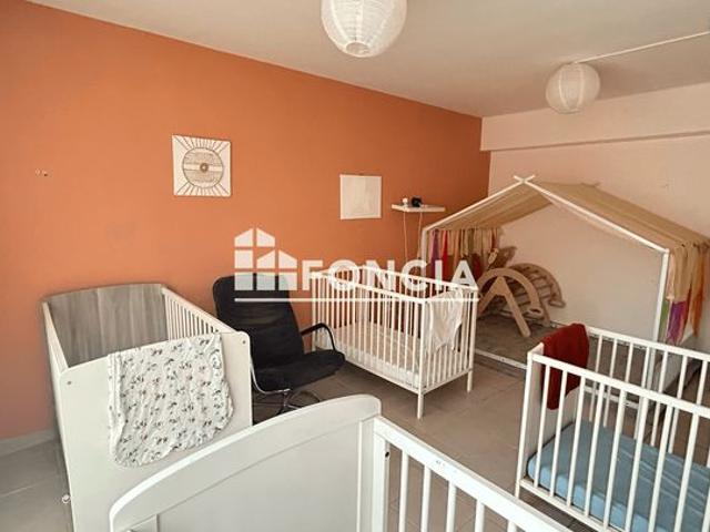 Grand T4/T5 coeur BONNEFOY double destination habitation / professionnel