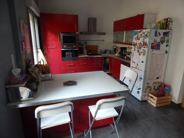 Grand T5 173 m2 Montpellier Centre 2 Terrasses & Parking