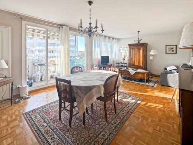 Grand T5 3chambres 98m2