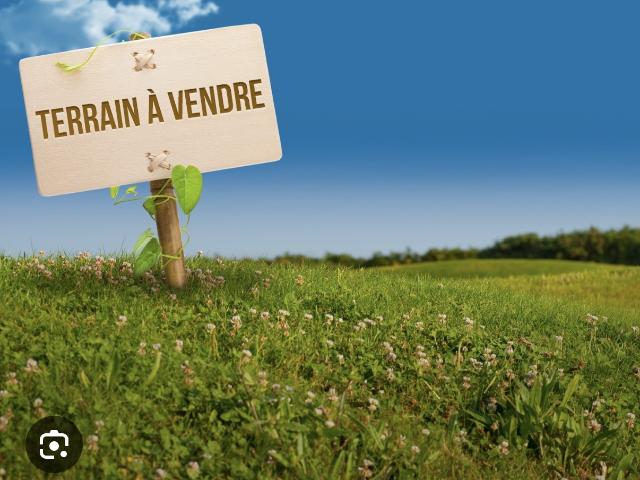 Grand Terrain à bâtir Lormont Gravière