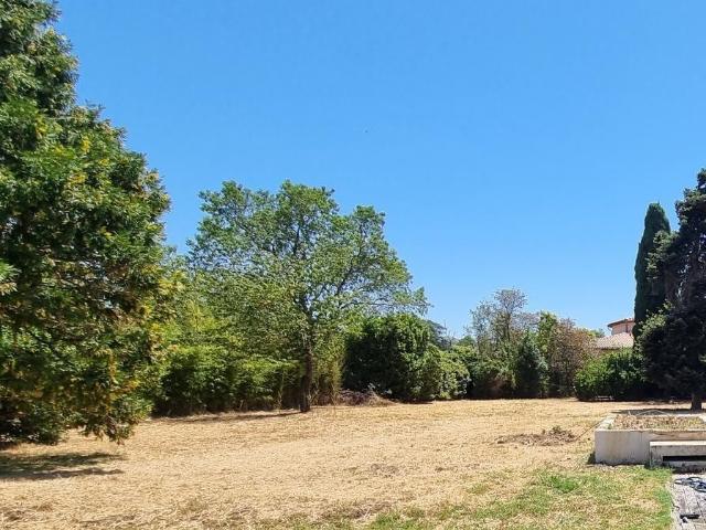 Grand Terrain constructible Toulouse Saint Simon