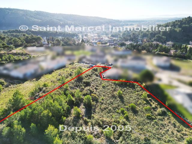 GRAND TERRAIN 3610m2
