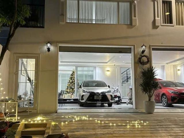 GRAND VILLA FOR RENT – LANG DAI HOC AREA, NHA BE – 7BR FULLY FURNISHED