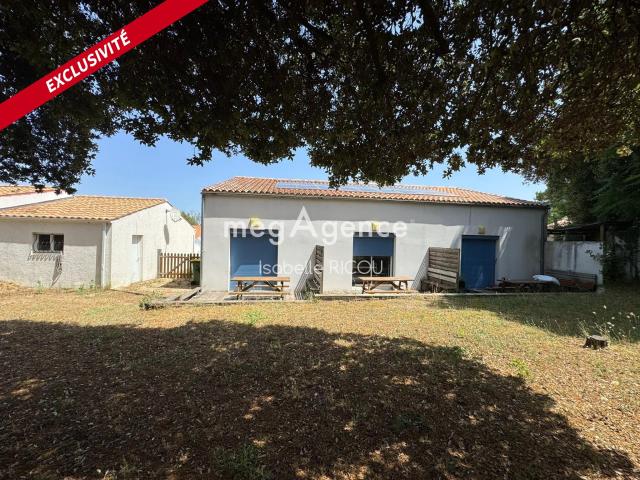 GRAND VILLAGE PLAGE – ENSEMBLE IMMOBILIER DE 3 LOGEMENTS – INVESTISSEMENT LOCATIF CLÉS EN MAIN