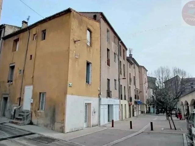 Grand Appart.duplex avec cave
