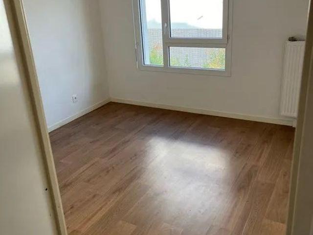 Grand appartement 44m² Rouen rive droite