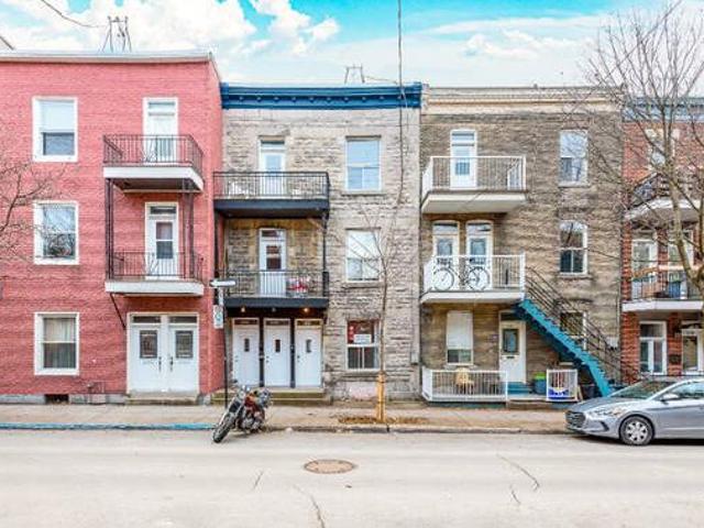 Grand appartement 5 et 1 2 de 2 chambres bureau près du métro