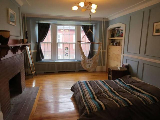 Grand appartement 6 ½ Vieux Nord de Sherbrooke