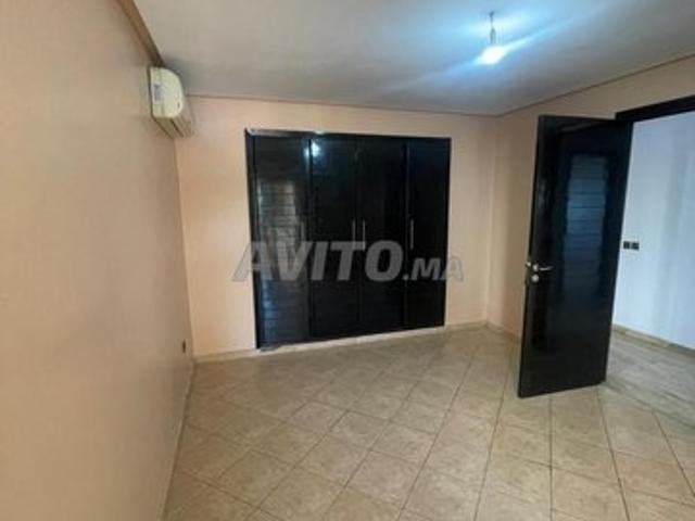 Grand appartement 110 m2 quartier Yassmina