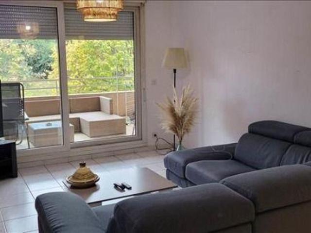 Grand appartement 2 pièces Aix en Provence