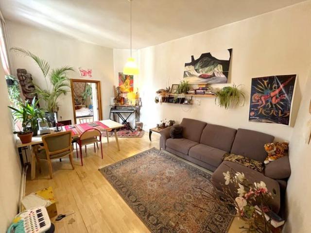Grand Appartement 3 chambres, lumineux Centre Ville