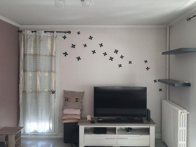 Grand appartement 3 chambres
