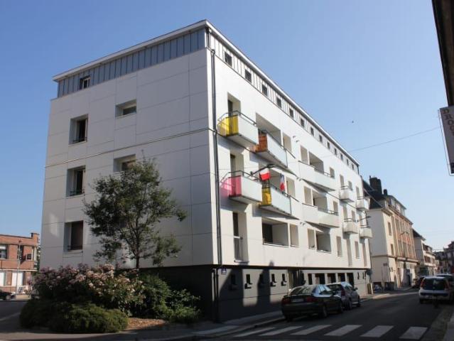 Grand appartement 3 pièces à Elbeuf