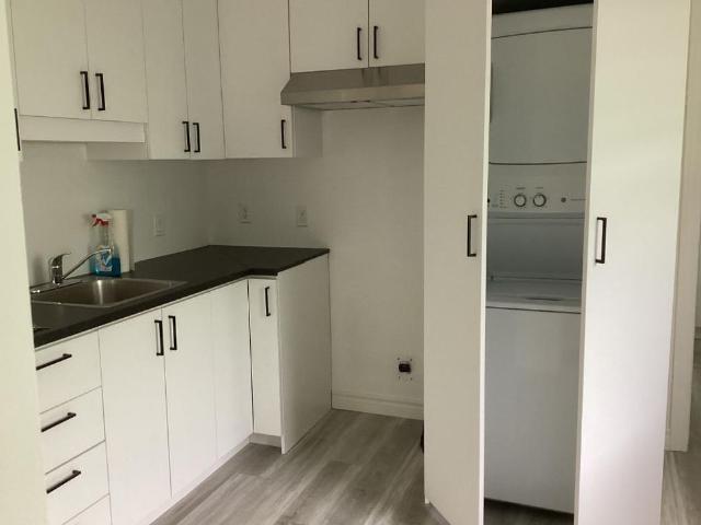 Grand appartement 3 1/2 Loretteville